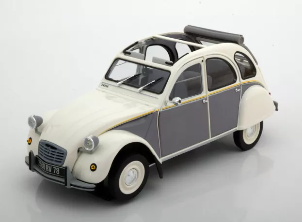 Norev Citroen 2cv Dolly 1985 1:18 181494