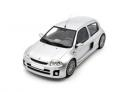 Renault Clio V6 Sport Phase 1 Year 2001 Silver OT1034 1:18 OttO-Mobile