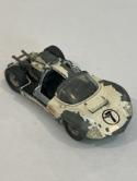 Solido 153 Chaparral 2D Le Mans Racer For Parts