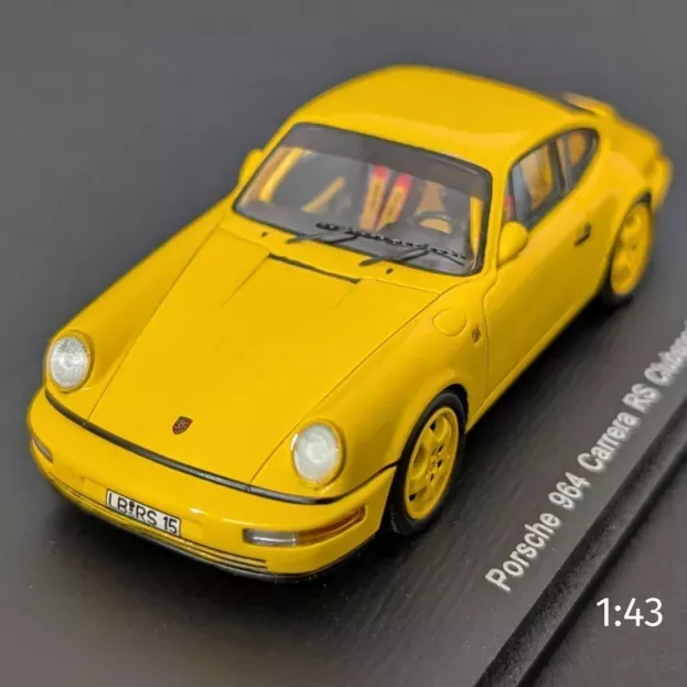 Spark Porsche 911 964 Carrera Rs 1992 Club Sport 1:43 S2087