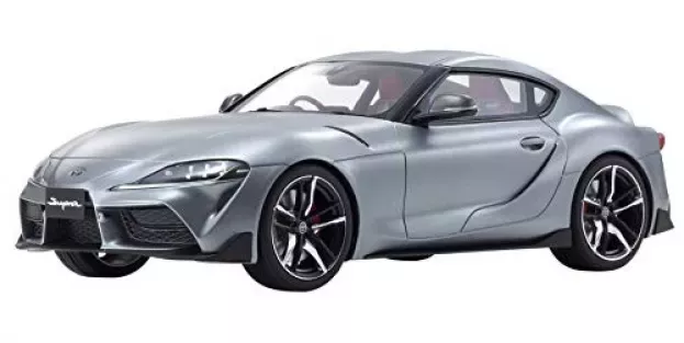 Kyosho Toyota Supra Gr a90 Coupe 2019 1:18 KSR18045MG