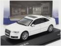 Solid 4313302 Audi - A8 S8 (D3) 2010 - White - 1/43
