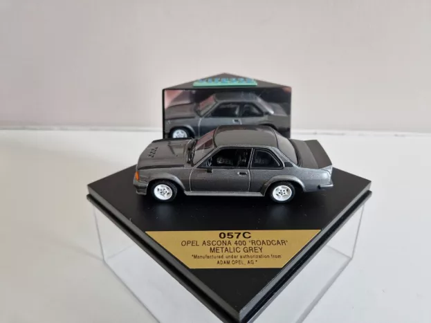Vitesse Opel Ascona 400 1:43 057C