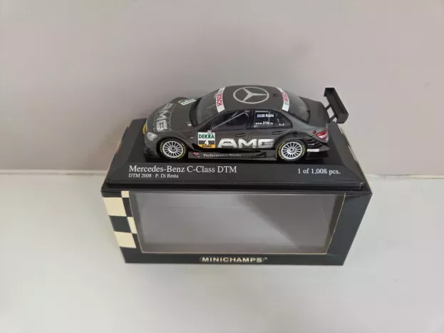 Minichamps Mercedes C-class N 4 Dtm 2008 P. Di Resta 1:43 400083804