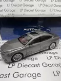 AUTOART 2018 Lexus LS500h Manganese Luster Metallic Sedan 1:18 Diecast NEW 78867