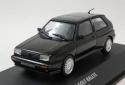 Solid Volkswagen Golf Rallye G60 Black 1989 1/43 S4311303