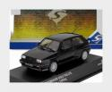 Solid 4311303 Volkswagen - Golf Rallye G60 1989 - Black - 1/43