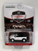 Barrett Jackson 2021 Ford Bronco 66 First Edition 1:64 Greenlight 37270F