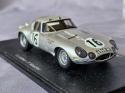 RARE SPARK JAGUAR E TYPE  LIGHTWEIGHT No. 16 Le MANS 1964 1:43 S2107 SCALE MINT