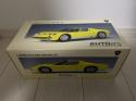 Autoart 1/18 Lamborghini Miura Sv Yellow 74541