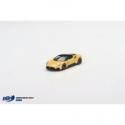 1:64 BBR BBRDIE6404 MASERATI MC20 GIALLO GENIO