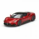1:64 BBR BBRDIE6403 MASERATI MC20 ROSSO VINCENTE
