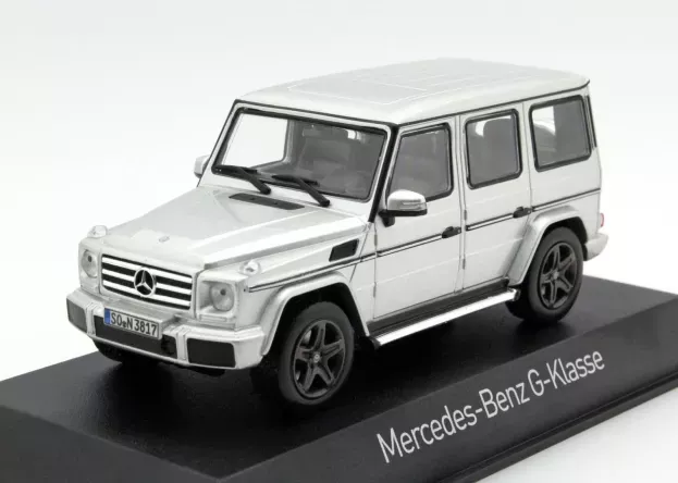 Norev Mercedes G-class 2016 1:43 351333