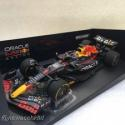 RED BULL RB18 MAX VERSTAPPEN WINNER MIAMI GP 2022 MINICHAMPS 1/18 #110220501