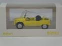 Norev Citroen Mehari yellow 1983 1/43 150923