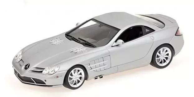 Minichamps Mercedes Slr Mclaren 2003 1:43 436033021