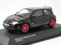 Solid Renault Megane RS R26-R Black 2008 1/43 S4310206