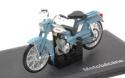 Motobecane Av88 1976 Blue 1:18 Model 182057 Norev