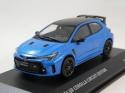 Solid Toyota GR Corolla Circuit Edition Blue Flame 2023 1/43 S4314203