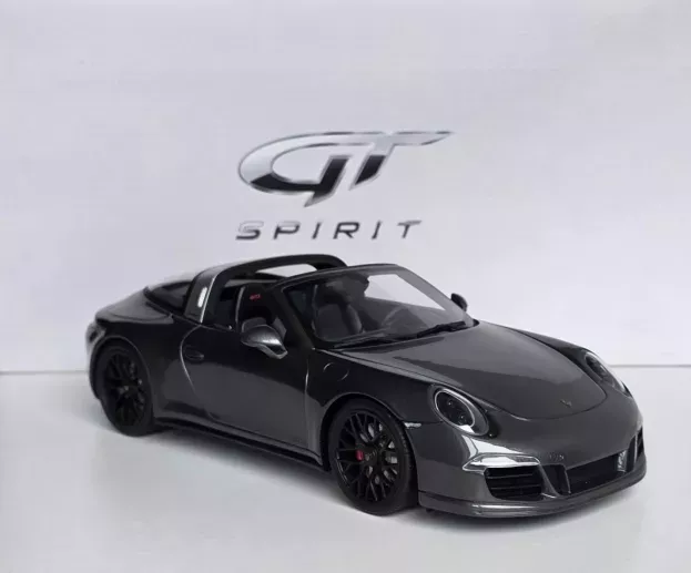 GT Spirit Porsche 911 991 Targa Gts Cabriolet 2015 1:18 ZM042