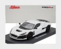Schuco 43U00073 Rimac - Nevera 2022 - White - 1/43