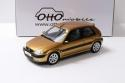CITROEN SAXO VTS 2000 GOLD METALLIC OTTOMOBILE OT893 1/18 RESIN 999 PIECES