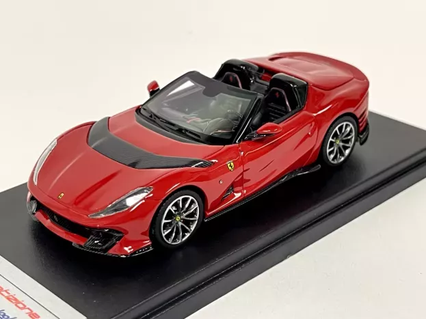 Looksmart Ferrari 812 Competizione A Spider 2022 1:43 LS531B