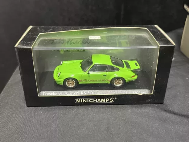 Minichamps Porsche 911 Carrera Rs 3.0 1974 1:43 400063121