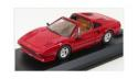 Best-Model 9228 Ferrari - 308 GTS 1977 - Red - 1/43