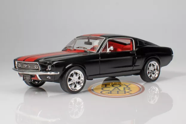IXO Models Ford Mustang Fastback Coupe 1967 1:43 CLC478N.22