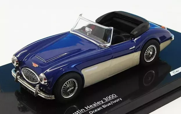 Vitesse Austin Healey 3000 Open Cabriolet 1963 1:43 22003