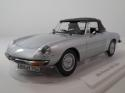 Norev Alfa Romeo 2000 Spider Silver 1978 1/18 187884