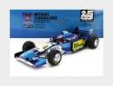 MINICHAMPS 517951201 Benetton - F1 B195 Team Mild Seven Renault N 1 World Champi