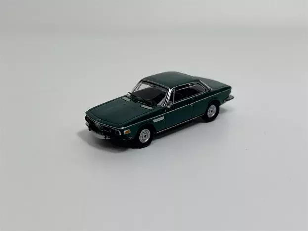 Minichamps Bmw 2800 Cs 1968 1:87 870020021