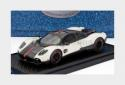 Bbr-Models Bbrc274H Pagani - Utopia 2022 - White Carbon - Bianco Benny Carbon
