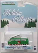 GreenLight Holiday Collection 2016 Volkswagen Type 2 Campmobile NRFP #51077