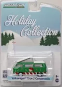 GreenLight Holiday Collection 2016 Volkswagen Type 2 Campmobile NRFP #51077