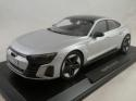 2021 Norev Audi RS E-tron GT silver 1/18 188381