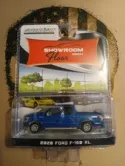 2020 Ford F-150 XL STX - Blue 1:64 Scale Model - Greenlight 68020A NEW