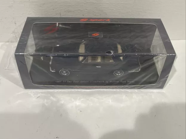 Spark Bentley T1 Coupe 1967 1:43 S3814
