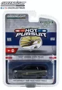 Greenlight Chevrolet Tahoe Police Pursuit Vehicle Pvv West Virginia 2021 1:64 30343