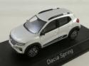 2022 Norev Dacia Spring Comfort eclair silver 1/43 509060