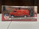 GREENLIGHT 86578 1983 Dodge Ram B250 Van - FDNY Diecast Model 1:43
