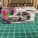 GTR R32 RHD #22 "AXIA" GROUP A "JTCC" (1991) 1/64 DIECAST BY POP RACE PR640103