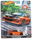 Hot Wheels Car Culture Subaru Impreza 22B-STi 1/64 Car - Orange (HCK14)