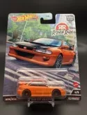 Hot Wheels Car Culture Subaru Impreza 22B-STi 1/64 Car - Orange (HCK14)