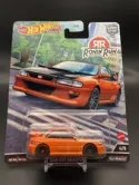 Hot Wheels Car Culture Subaru Impreza 22B-STi 1/64 Car - Orange (HCK14)