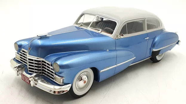 BoS Models Cadillac Series 62 Club Coupe 1946 1:18 BOS284