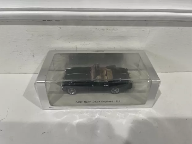 Spark Aston Martin Db2 4 Cabriolet Drophead 1953 1:43 S0582