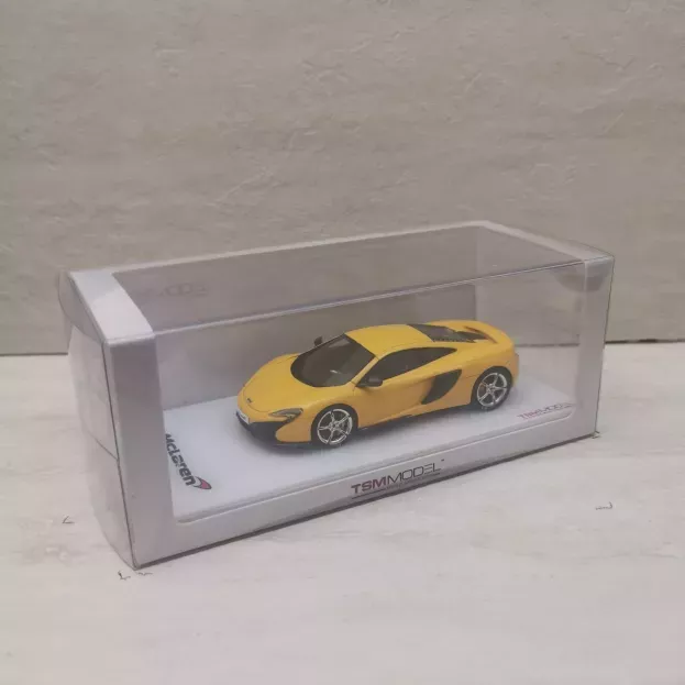 Truescale Mclaren 650s Coupe 2015 1:43 TSM144360